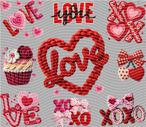 20oz cup wraps-U 951